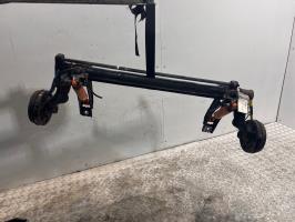 Train arriere complet peugeot 205 phase 2