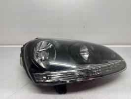 Optique avant principal droit (feux)(phare) volkswagen golf 5