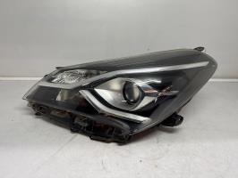 Optique avant principal gauche (feux)(phare) toyota yaris 3 phase 3