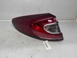 Feu arriere principal gauche (feux) renault megane 3 phase 1 break