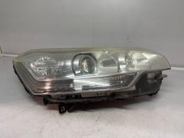 Optique avant principal droit (feux)(phare) citroen c5 2