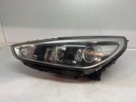Optique avant principal gauche (feux)(phare) hyundai i 30 3 phase 1