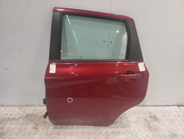 Porte arriere gauche nissan note 2