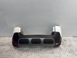 Pare choc arriere citroen c3 aircross 1 phase 2