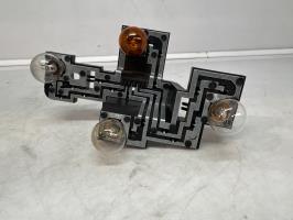 Platine feu arriere droit renault laguna 3 phase 1 break
