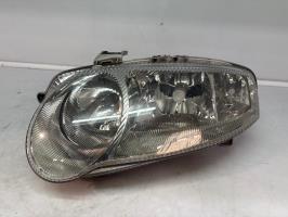 Optique avant principal gauche (feux)(phare) alfa romeo 147 phase 1