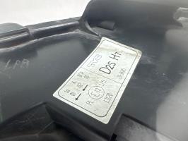 Optique avant principal droit (feux)(phare) audi a3 2 sportback phase 1