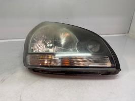 Optique avant principal droit (feux)(phare) hyundai tucson 1