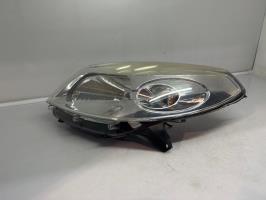Optique avant principal gauche (feux)(phare) dacia sandero 1