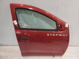 Porte avant droit dacia sandero 2 phase 2