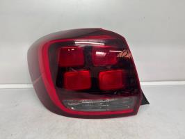 Feu arriere principal gauche (feux) dacia sandero 2 phase 2