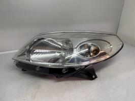 Optique avant principal gauche (feux)(phare) dacia sandero 1