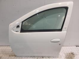 Porte avant gauche dacia sandero 2 phase 1