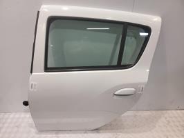 Porte arriere gauche dacia sandero 2 phase 1