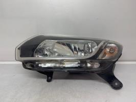 Optique avant principal gauche (feux)(phare) dacia sandero 2 phase 1