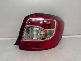 Feu arriere principal droit (feux) dacia sandero 2 phase 1