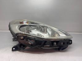 Optique avant principal droit (feux)(phare) renault clio 3 phase 2