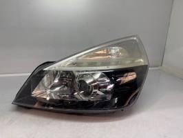 Optique avant principal gauche (feux)(phare) renault grand espace 4 phase 4