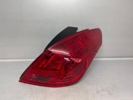 Feu arriere principal droit (feux) peugeot 308 1 phase 2