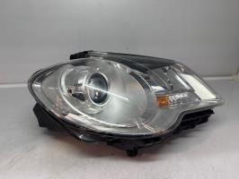 Optique avant principal droit (feux)(phare) volkswagen touran 1 phase 2