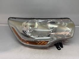 Optique avant principal droit (feux)(phare) citroen c4 2 phase 1