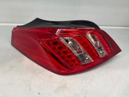 Feu arriere principal gauche (feux) peugeot 508 1 phase 1
