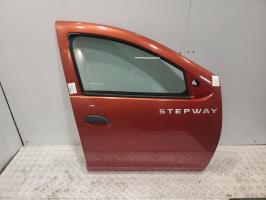 Porte avant droit dacia sandero 2 phase 1
