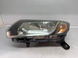 Optique avant principal gauche (feux)(phare) dacia sandero 2 phase 1