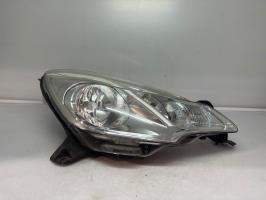 Optique avant principal droit (feux)(phare) citroen c3 2 phase 1