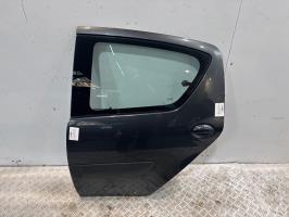 Porte arriere gauche toyota aygo 1 phase 2