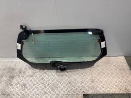 Lunette arriere toyota aygo 1 phase 2