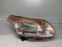 Optique avant principal droit (feux)(phare) citroen c3 picasso phase 2