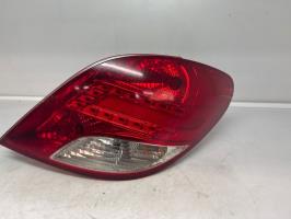 Feu arriere principal droit (feux) peugeot 207 phase 1
