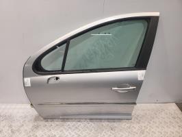 Porte avant gauche peugeot 207 phase 1