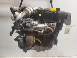 Moteur renault scenic 3 phase 1