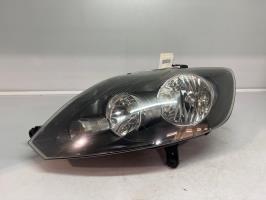 Optique avant principal gauche (feux)(phare) volkswagen golf plus phase 2