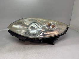 Optique avant principal gauche (feux)(phare) renault twingo 2 phase 1