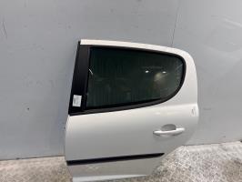 Porte arriere gauche peugeot 207 phase 1