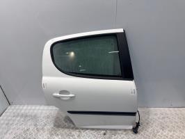 Porte arriere droit peugeot 207 phase 1