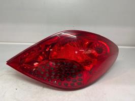 Feu arriere principal droit (feux) peugeot 207 phase 1