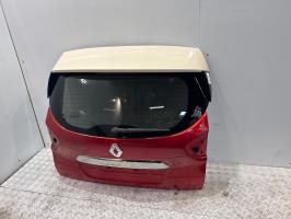 Malle/Hayon arriere renault captur 1 phase 1
