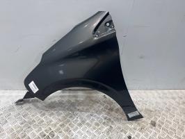 Aile avant gauche peugeot 208 1 phase 1