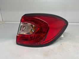Feu arriere principal droit (feux) renault captur 1 phase 1