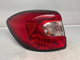 Feu arriere principal gauche (feux) renault captur 1 phase 1
