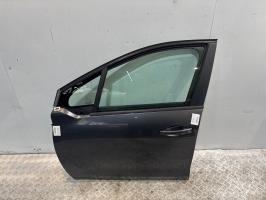Porte avant gauche peugeot 208 1 phase 1