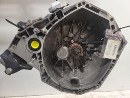 Boite de vitesses renault captur 1 phase 1