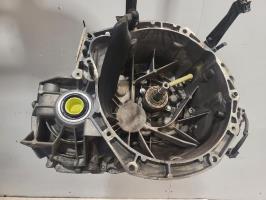 Boite de vitesses renault grand scenic 3 phase 1