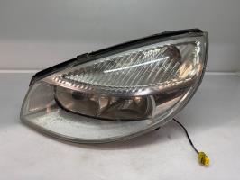 Optique avant principal gauche (feux)(phare) renault scenic 2 phase 1