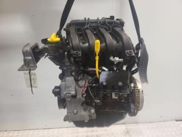 Moteur renault clio 3 phase 2