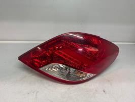 Feu arriere principal droit (feux) peugeot 207 phase 2